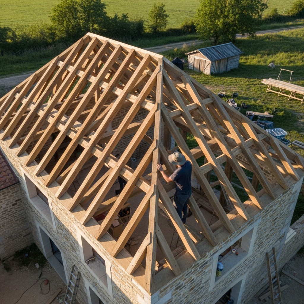 STRUCTURE BOIS